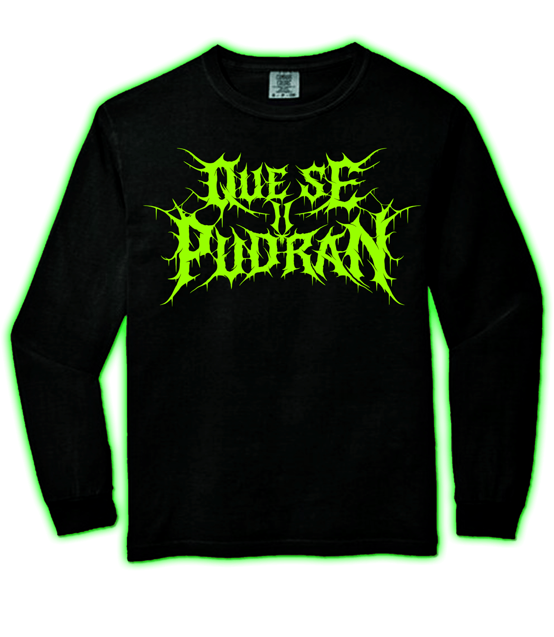 Remera Manga Larga