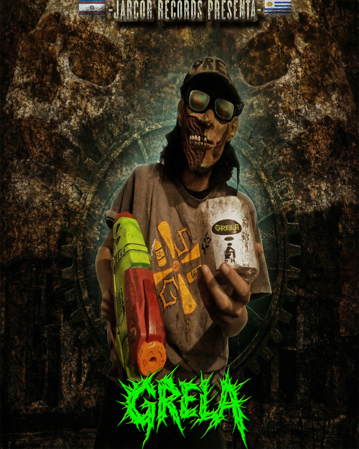 Grela — Heroiko II