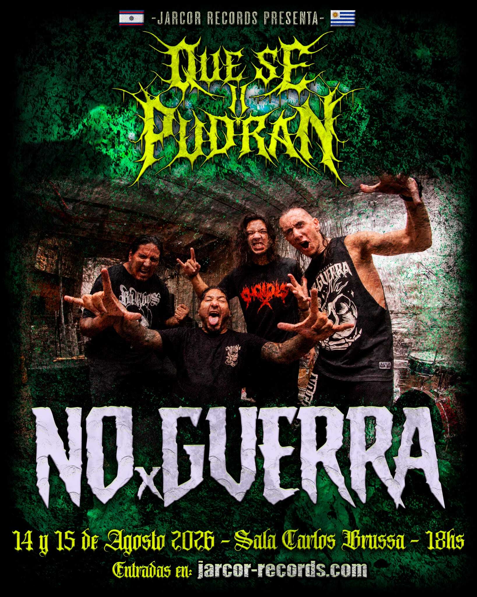 No x Guerra