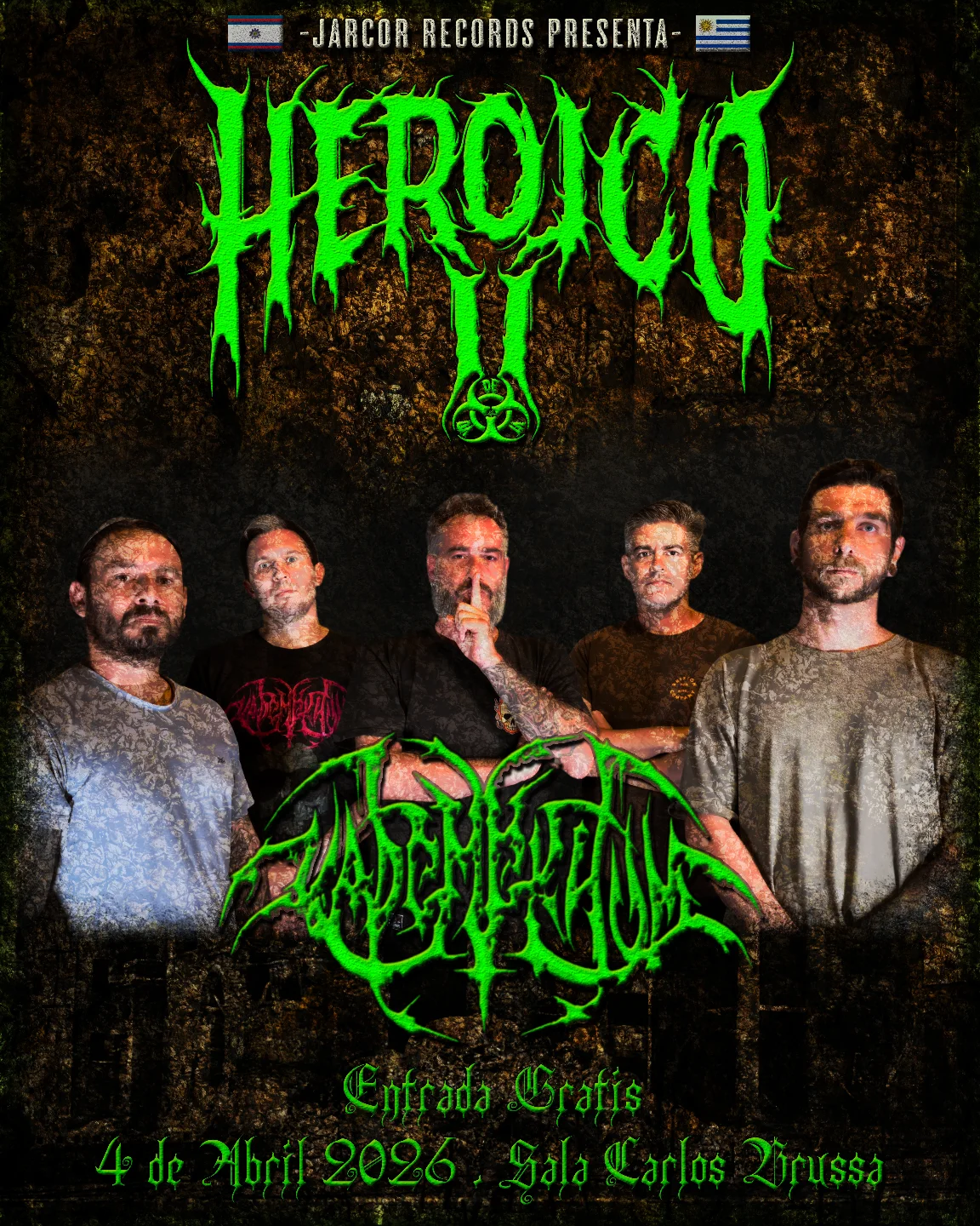 Vademekhum — Heroiko II