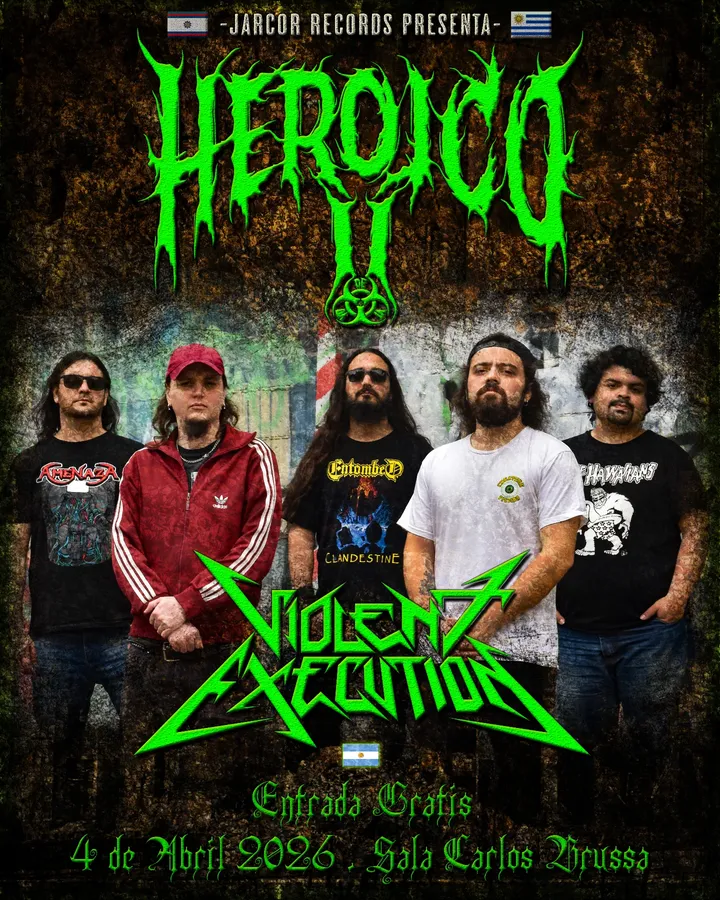 Violent — Heroiko II