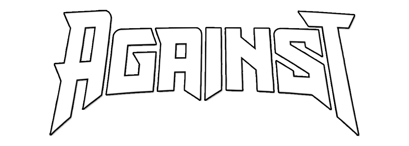 Against